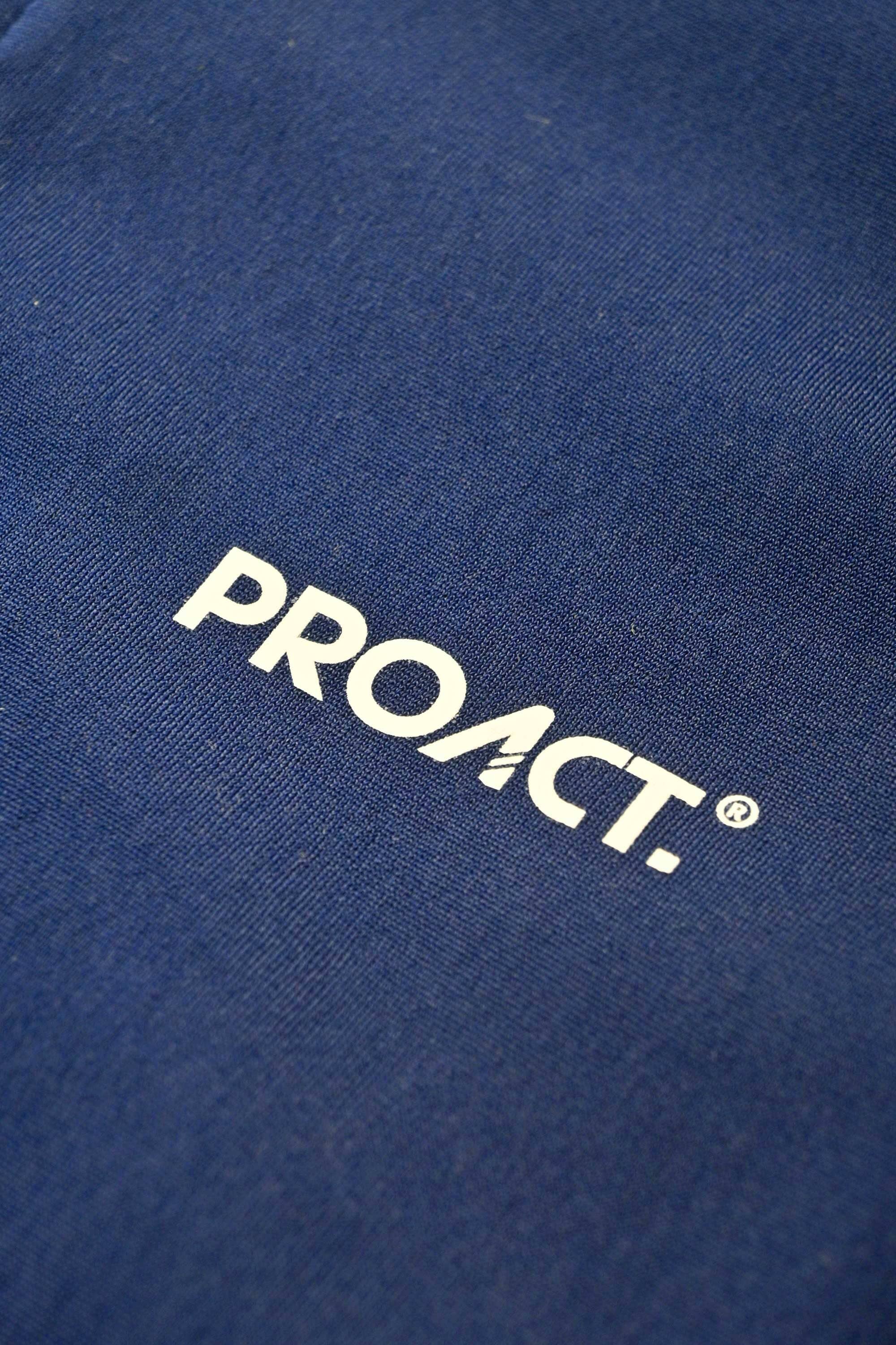 Proact Boy's Mock Neck Quarter Zipper Minor Fault Sweat Shirt Boy's Sweat Shirt HAS Apparel 