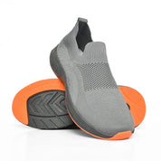 ZHG Men's Slip On Soft Jogging Shoes Men's Shoes Hamza Traders Grey EUR 39 