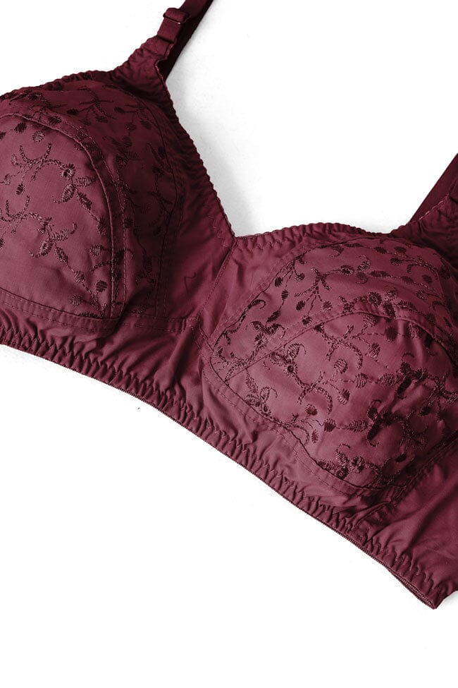 Maroon