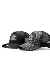 Men's Maple Metallic Badge P-Cap