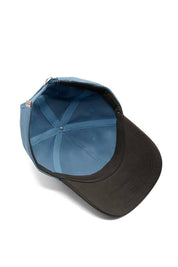 Powder Blue & Graphite