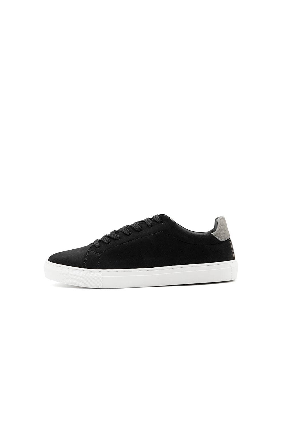 Black Suede
