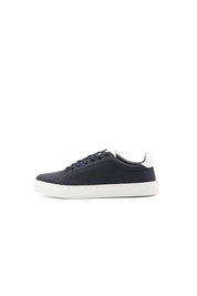 Navy Suede