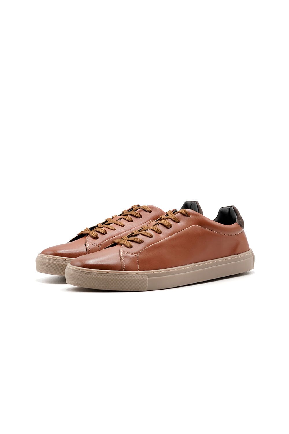 Tan Leather