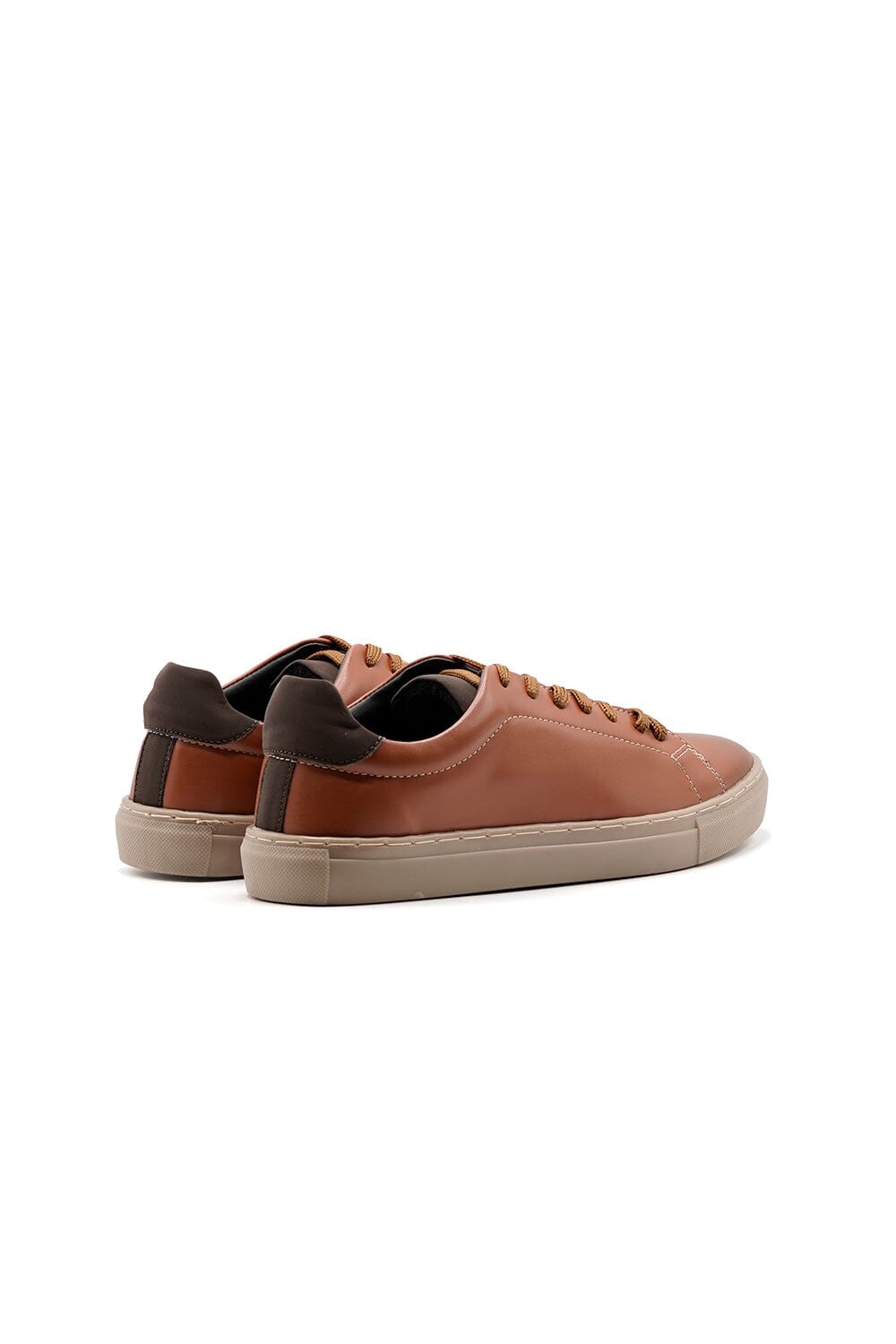 Tan Leather