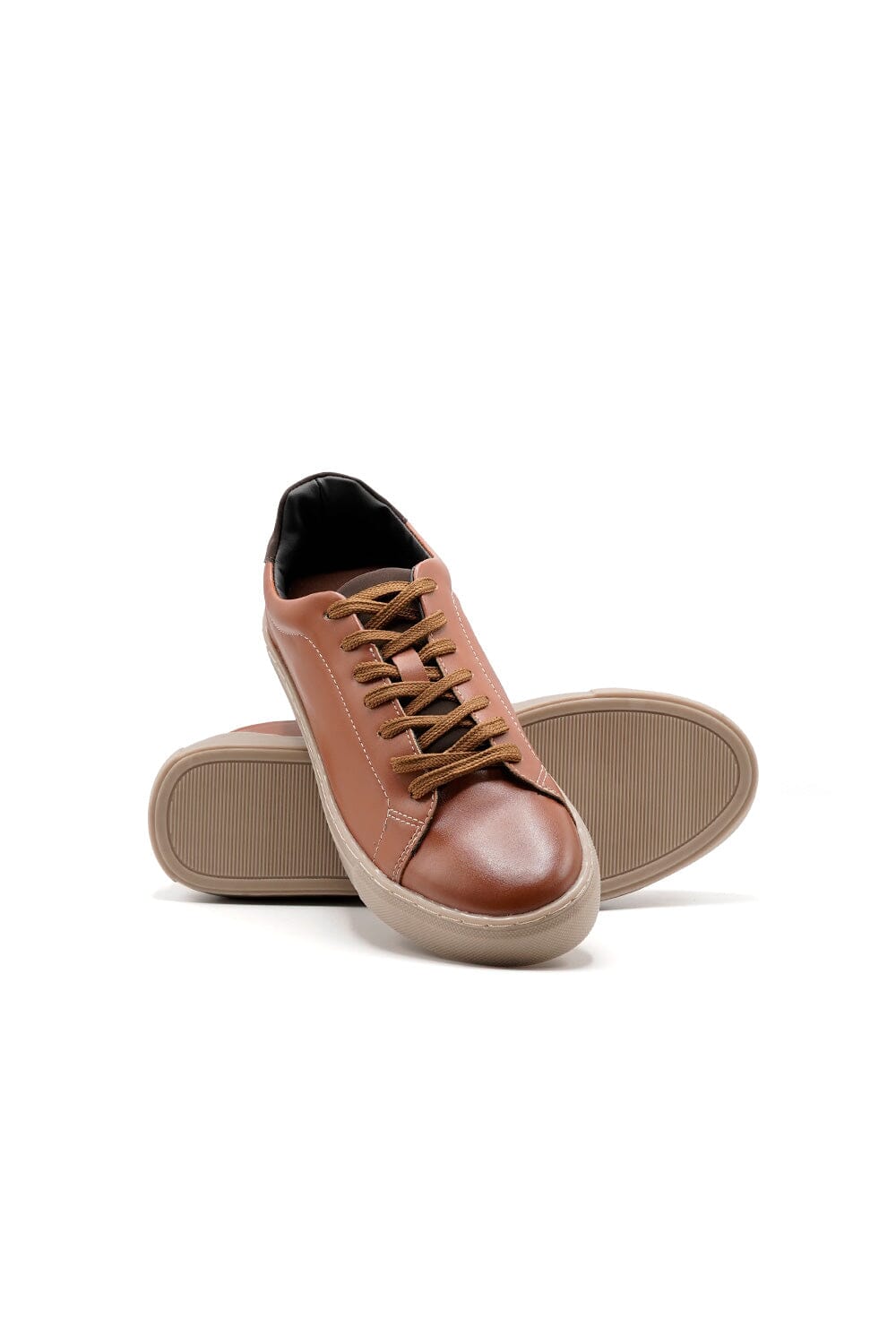 Tan Leather