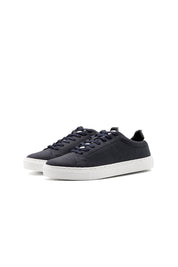 Navy Suede