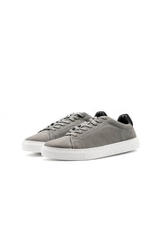 Grey Suede