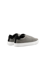 Grey Suede