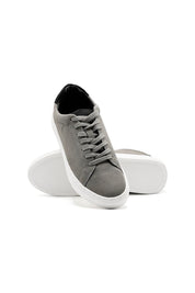 Grey Suede