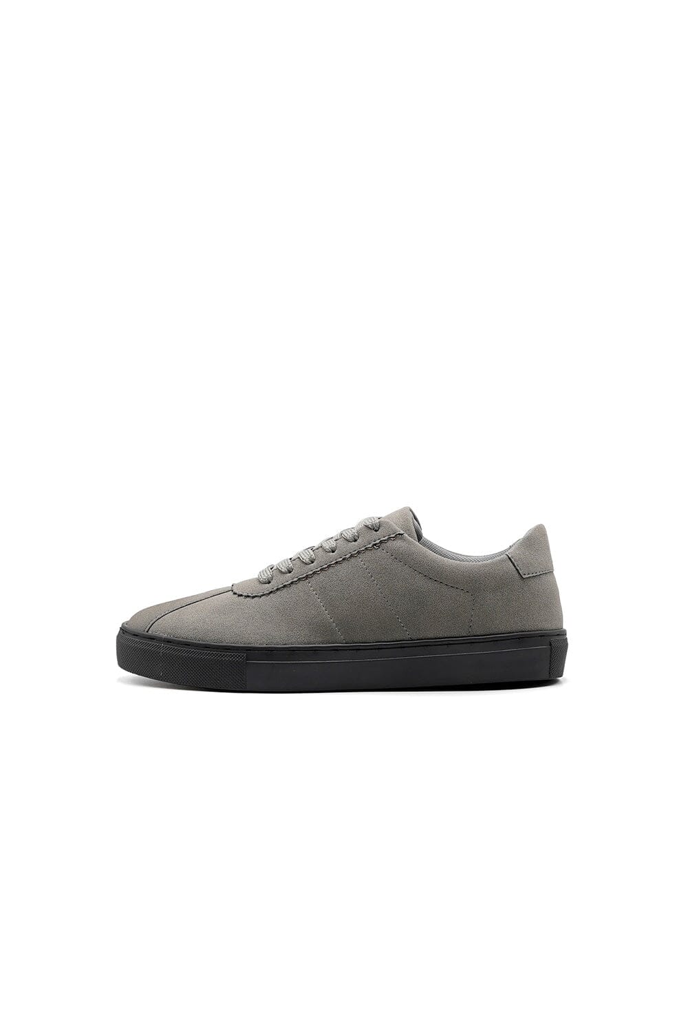 Grey Suede