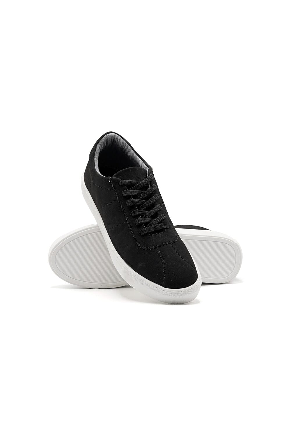 Black Suede