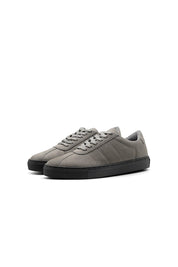 Grey Suede