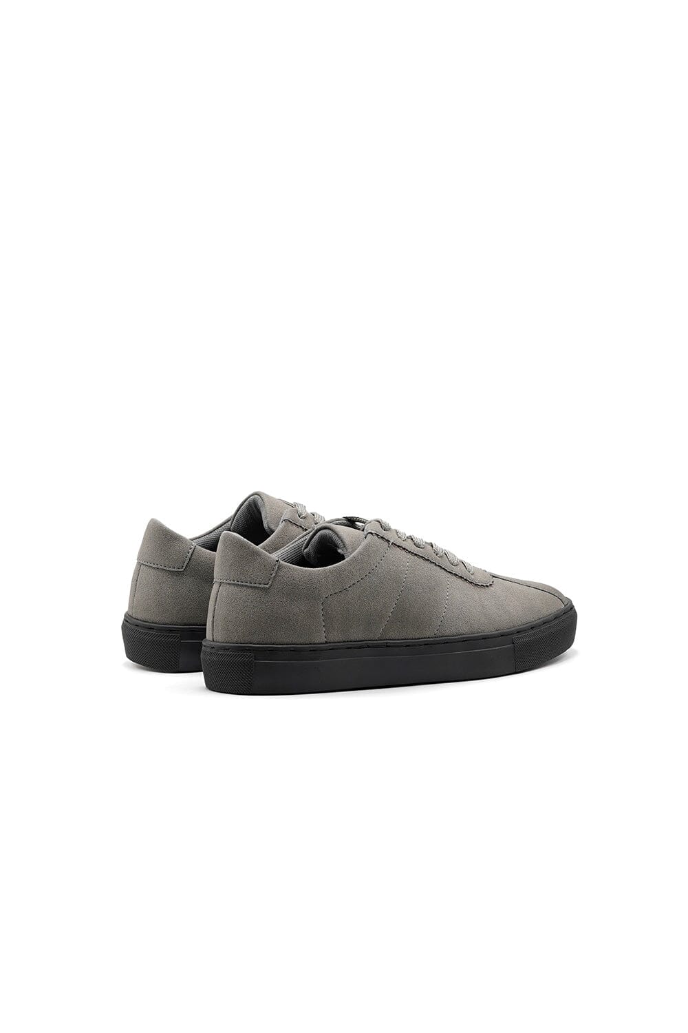 Grey Suede