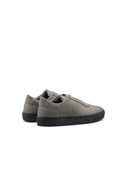 Grey Suede