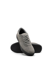 Grey Suede