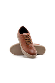 Tan Leather