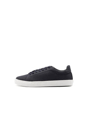 Navy Suede