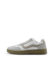 White & Beige