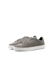 Grey Suede