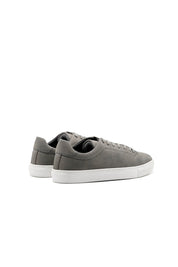 Grey Suede