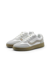 White & Beige