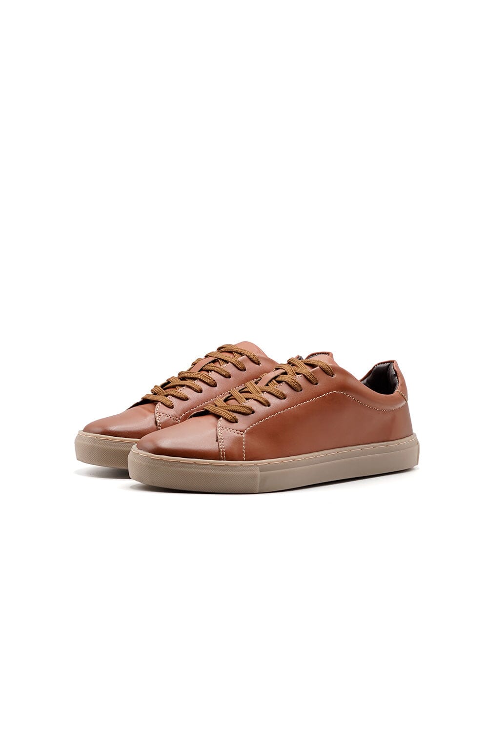 Tan Leather