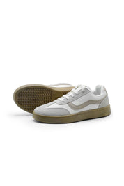 White & Beige