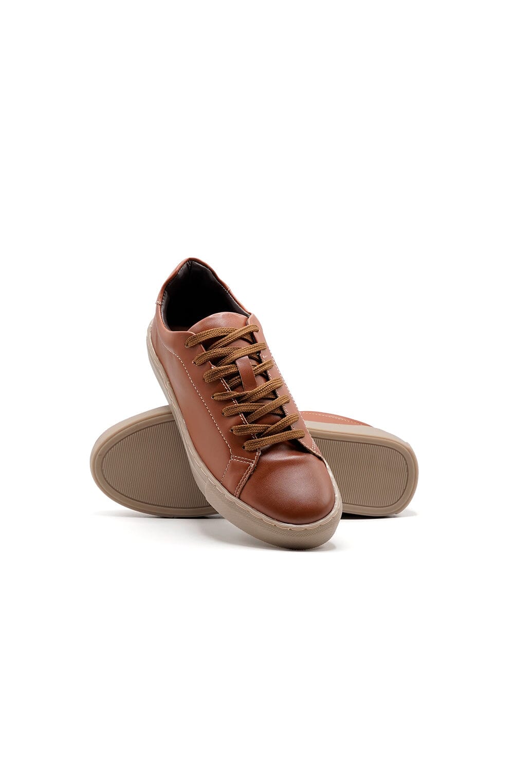 Tan Leather
