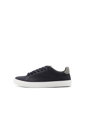 Navy Suede