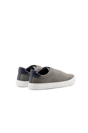 Grey Suede
