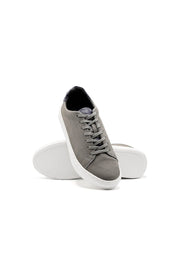 Grey Suede