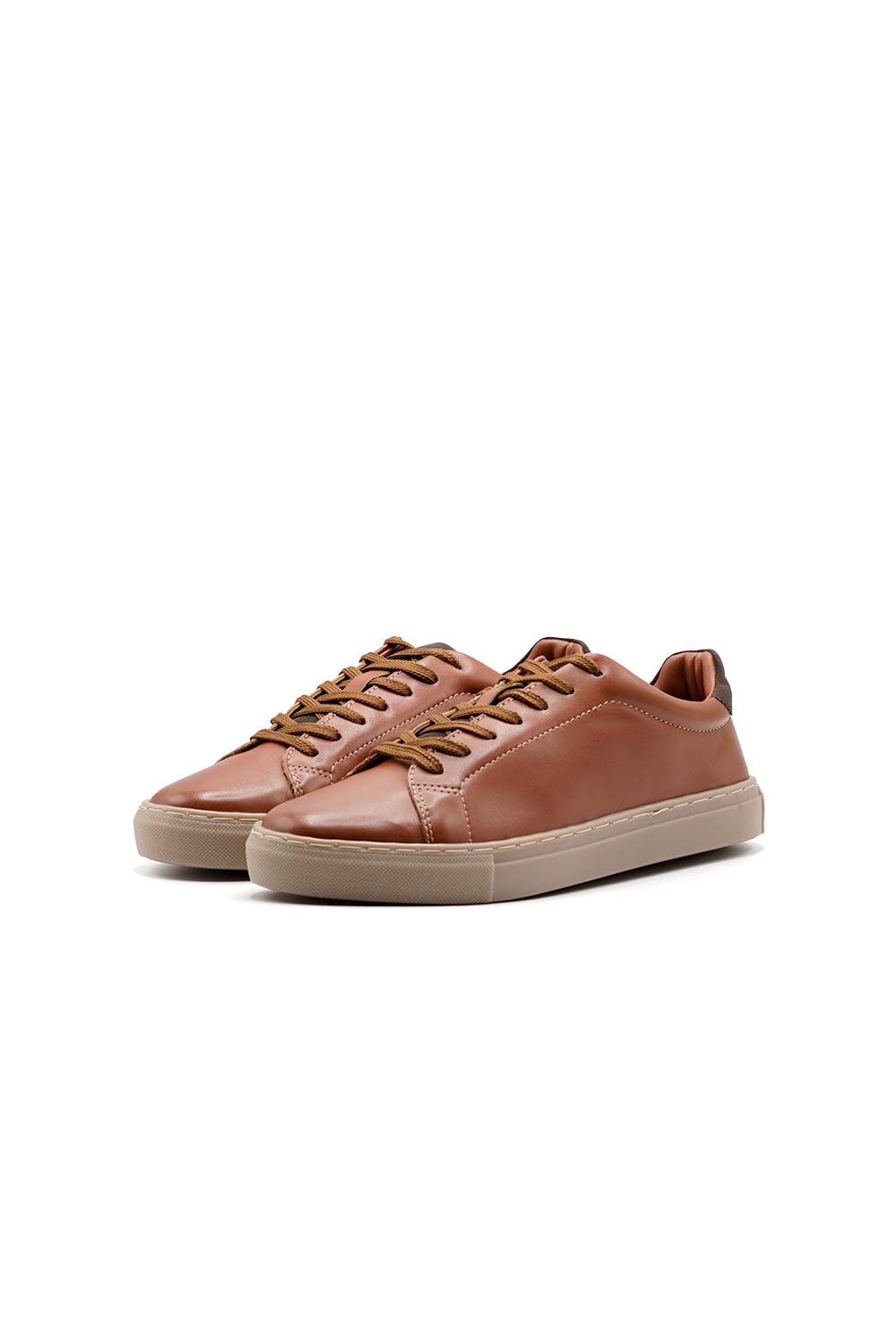 Tan Leather