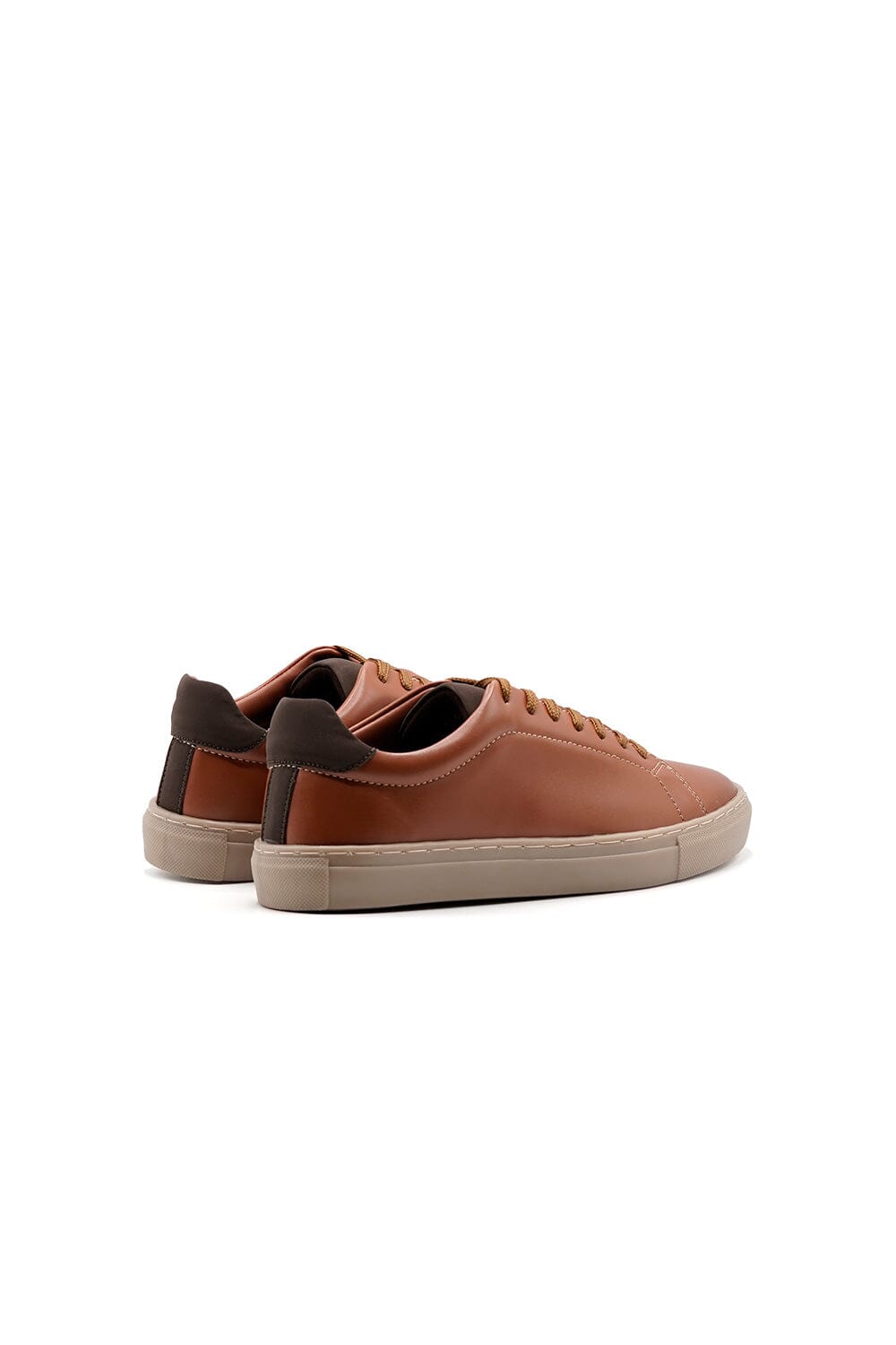 Tan Leather