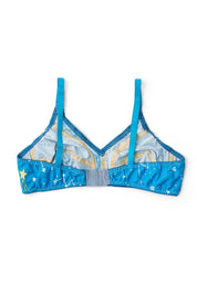 Women's Stars Jersey Bra