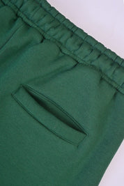 Bottle Green & Navy