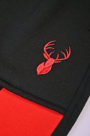 Black & Red