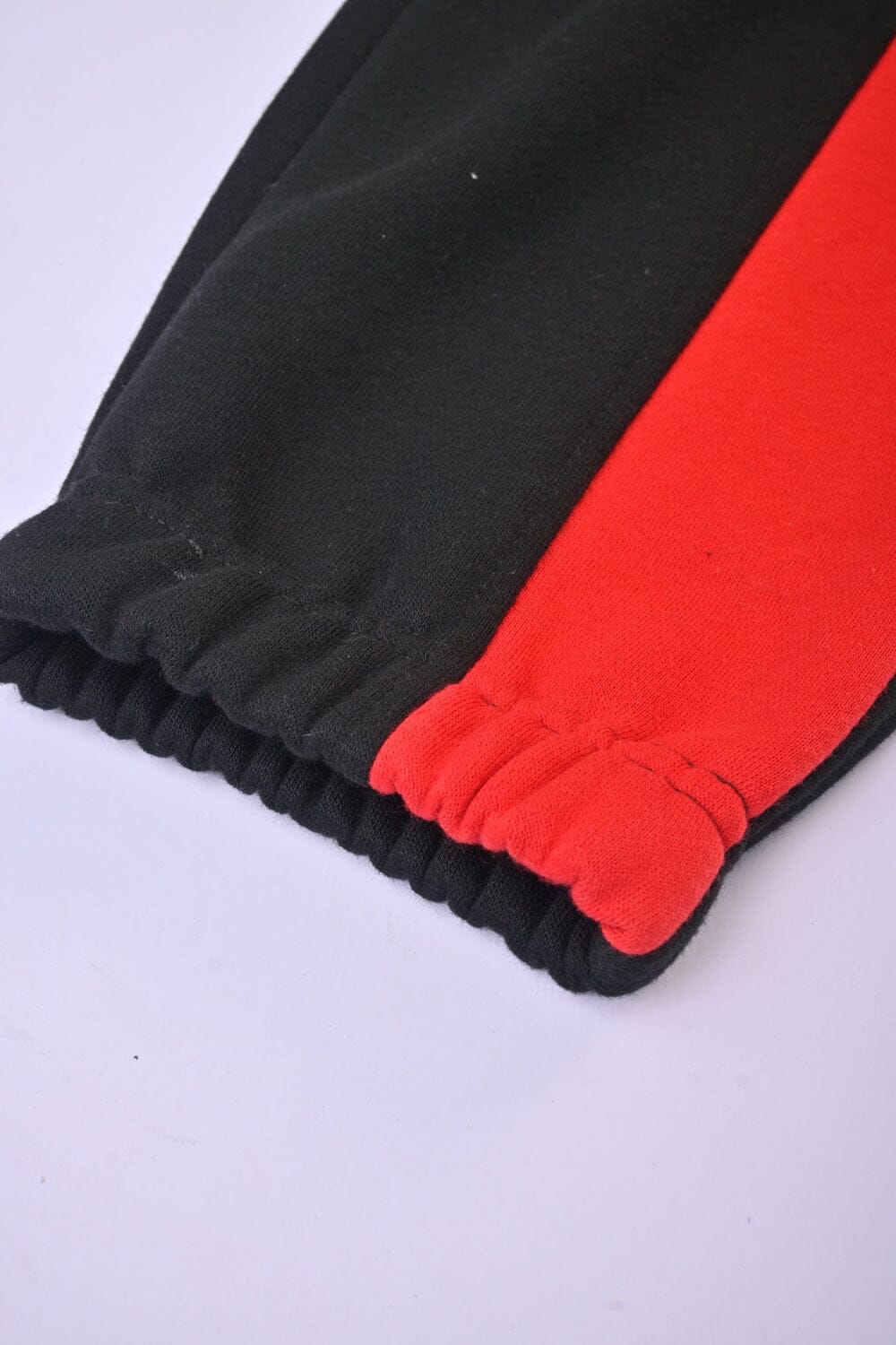 Black & Red