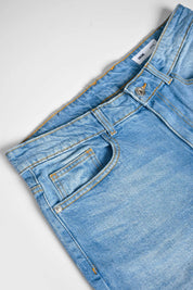 EG Men's Denim Shorts Men's Shorts Fab Industries (Pvt) Ltd 