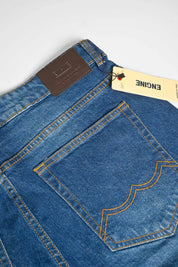 EG Men's Denim Shorts Men's Shorts Fab Industries (Pvt) Ltd 