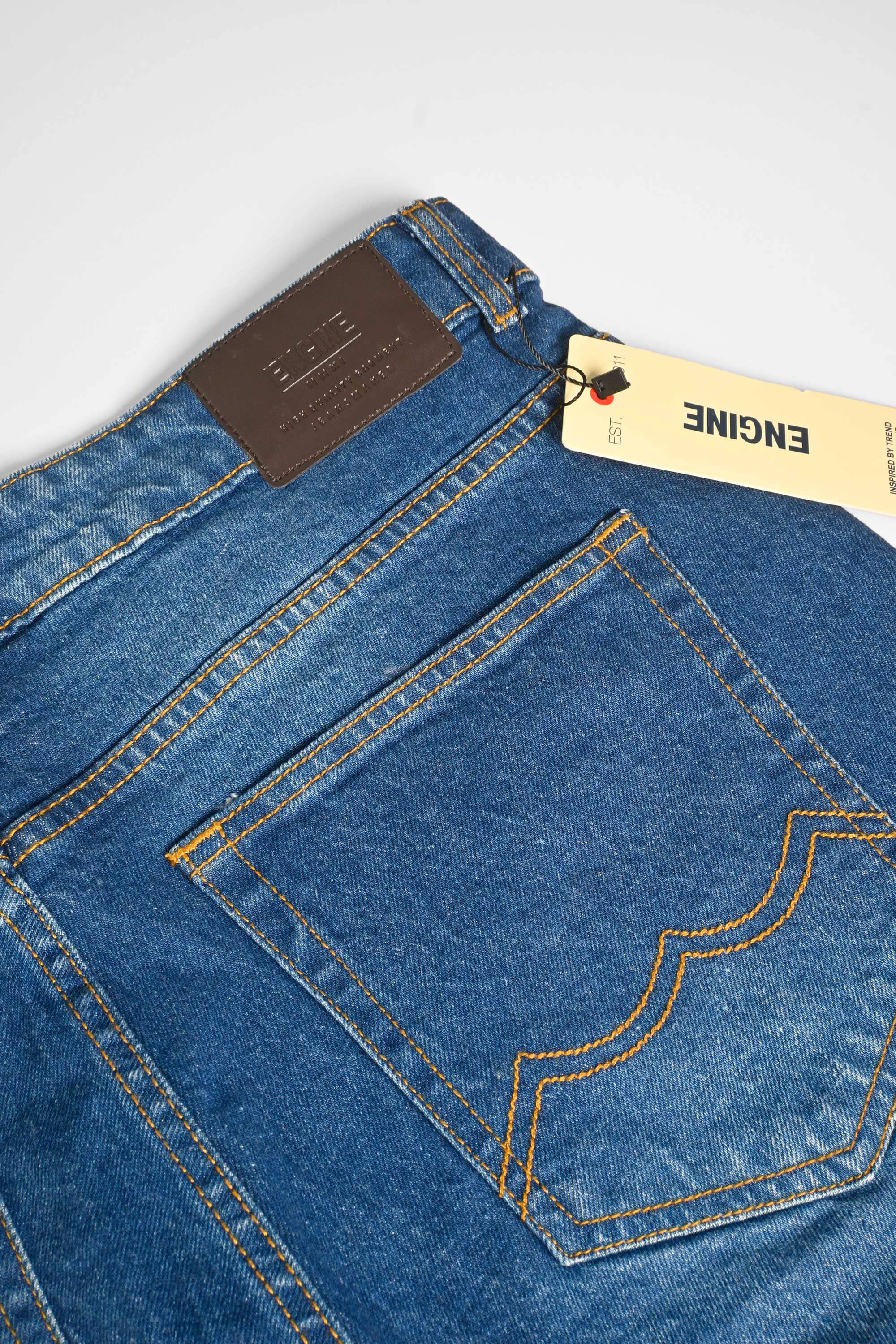 EG Men's Denim Shorts Men's Shorts Fab Industries (Pvt) Ltd 