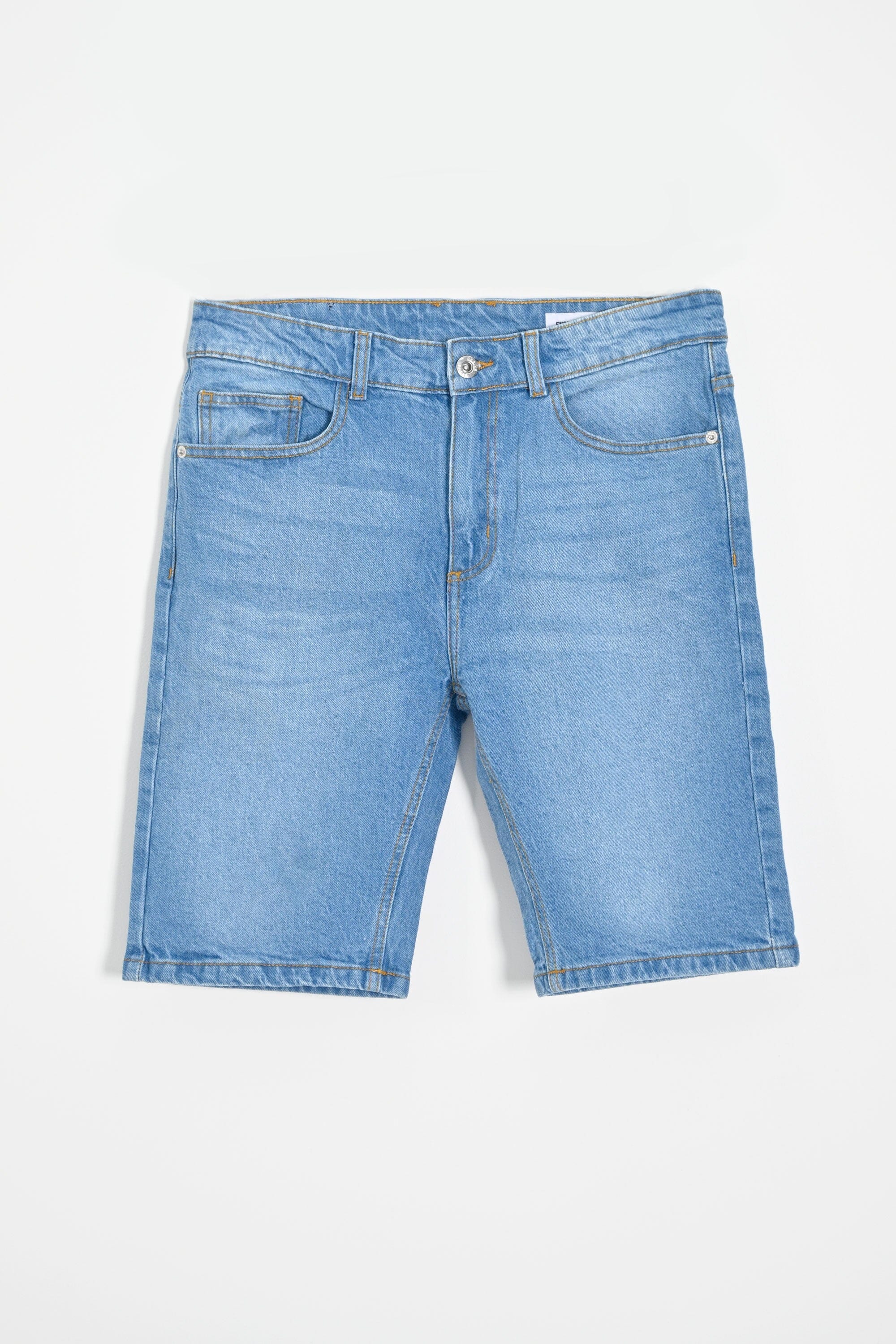 EG Men's Denim Shorts Men's Shorts Fab Industries (Pvt) Ltd 