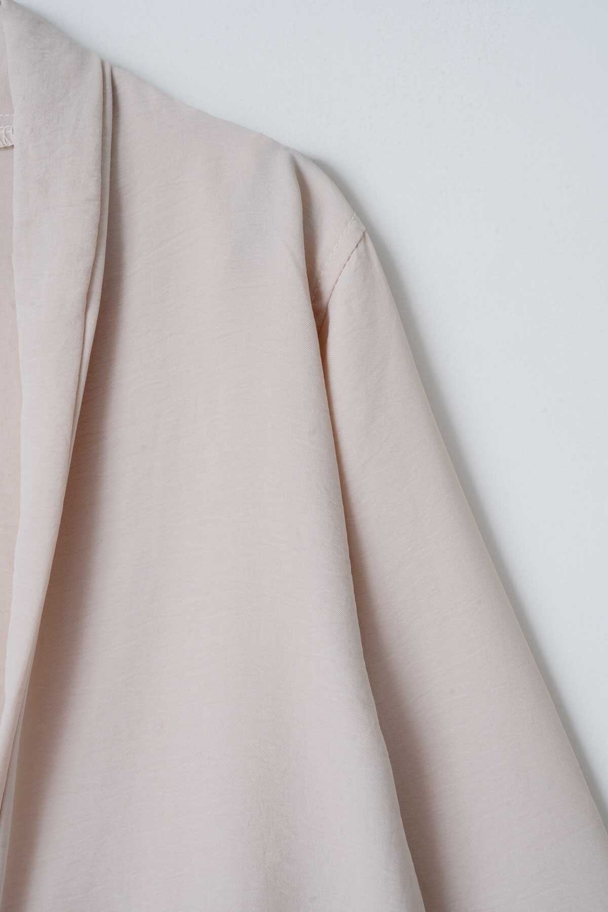 East West Women's Shawl Collar Co-Ord Set