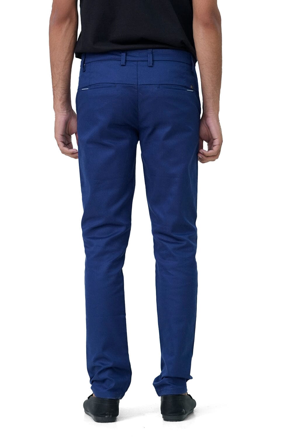 BJ Men's Slim Fit Premium Chino Pants