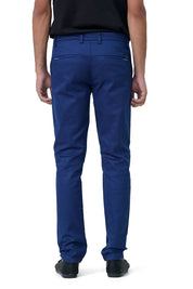 BJ Men's Slim Fit Premium Chino Pants
