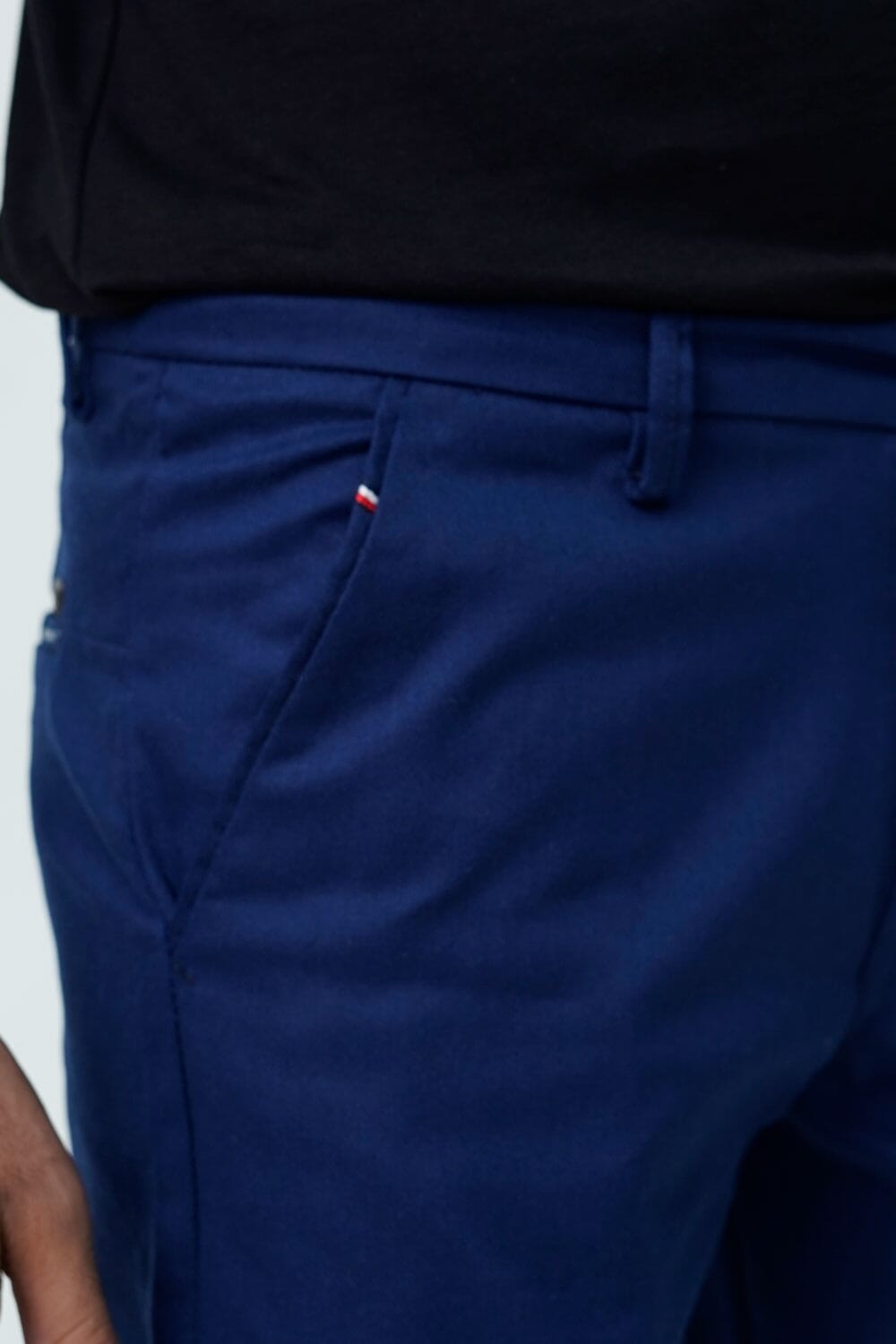 BJ Men's Slim Fit Premium Chino Pants