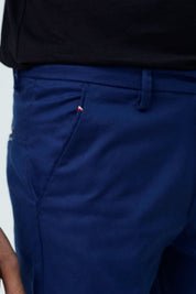 BJ Men's Slim Fit Premium Chino Pants