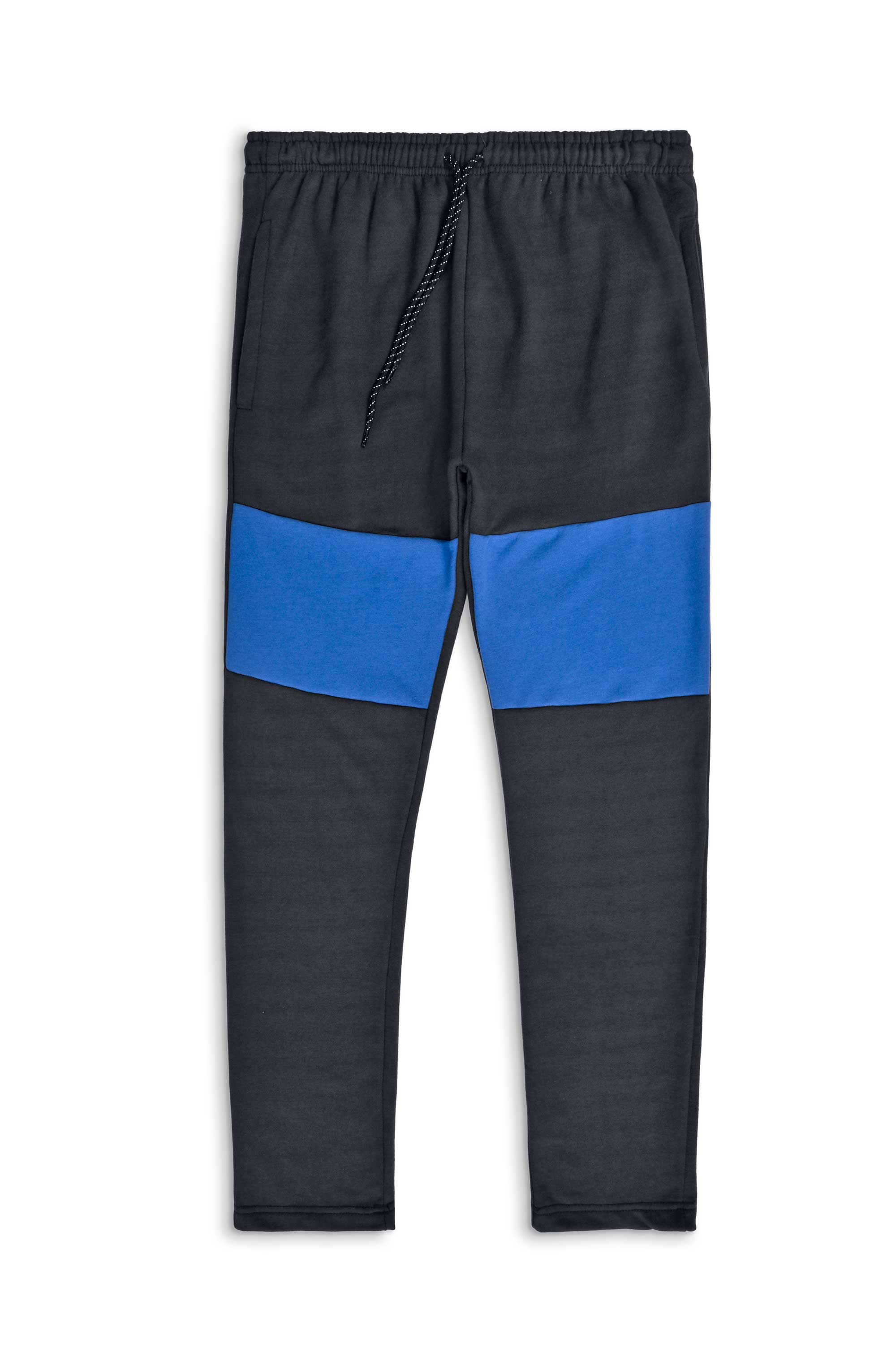 Dark Navy & Blue