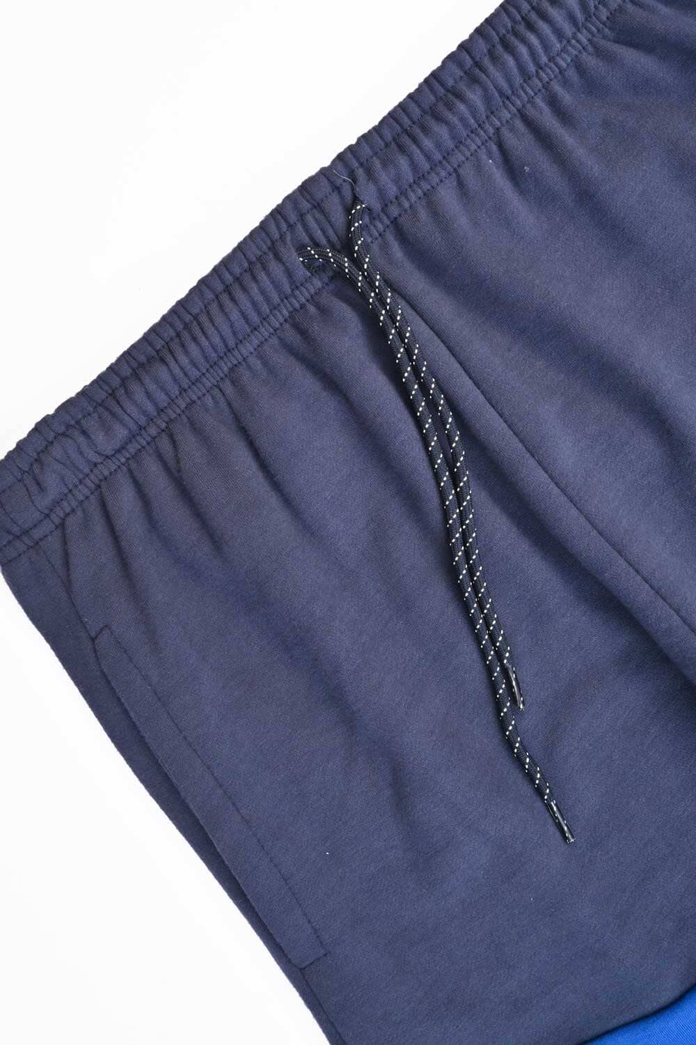 Navy & Blue