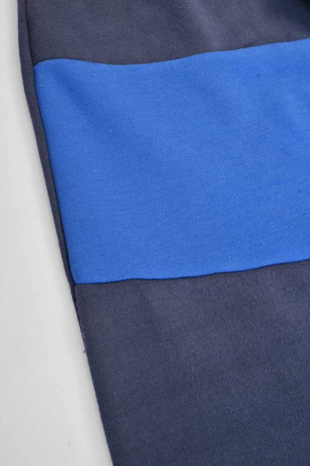 Navy & Blue